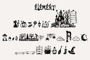 Witchy Wiggles, a Handwritten Font by Art StoreID (Thumbnail 8 of 14)