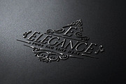 Elegance Logo, a Branding & Logo Template by Machel Design (Thumbnail 1 of 3)