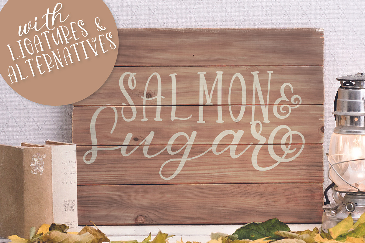 Power Duos - A Big Font Bundle, a Font by CraftyLittleNodes (Photo 6 of 12)