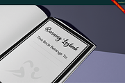 Running Logbook • KDP Interior, a Templates & Theme by HyeRi (Thumbnail 4 of 8)
