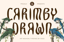 CS Carimby Drawn