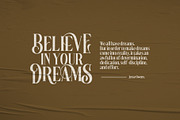 Kentish Font, a Sans Serif Font by Graptail (Thumbnail 8 of 11)