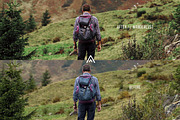 Wanderlust Photoshop Action, an Action Add-On by FilterAtelier (Thumbnail 5 of 9)