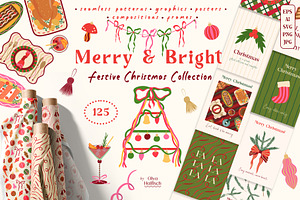 Merry & Bright. Christmas Collection