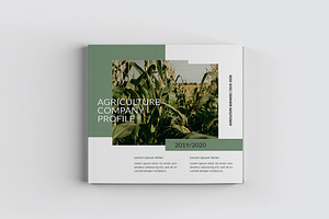 Agriculture Square Company Profile