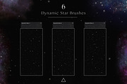 Space Artist Procreate Brushes, a Brush Add-On by Freezerondigital (Thumbnail 9 of 30)