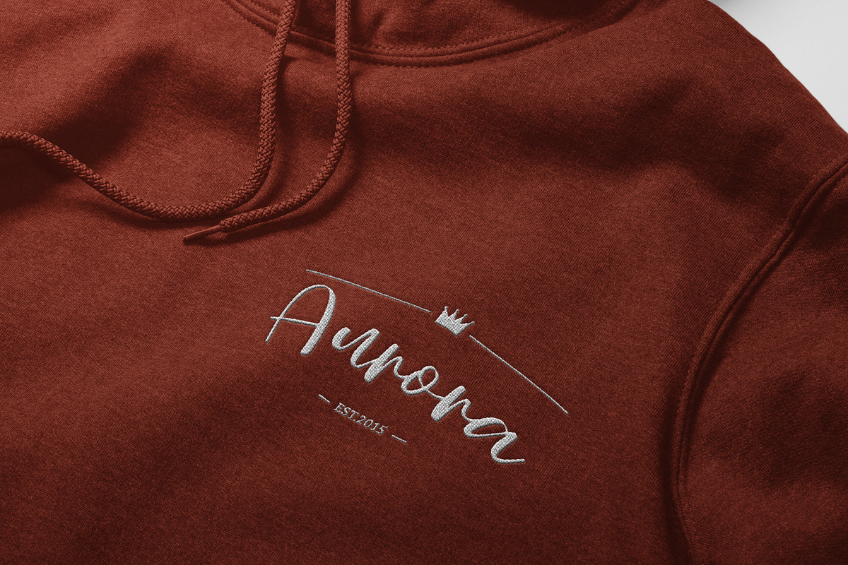 Charme handwritten wedding script preview 5