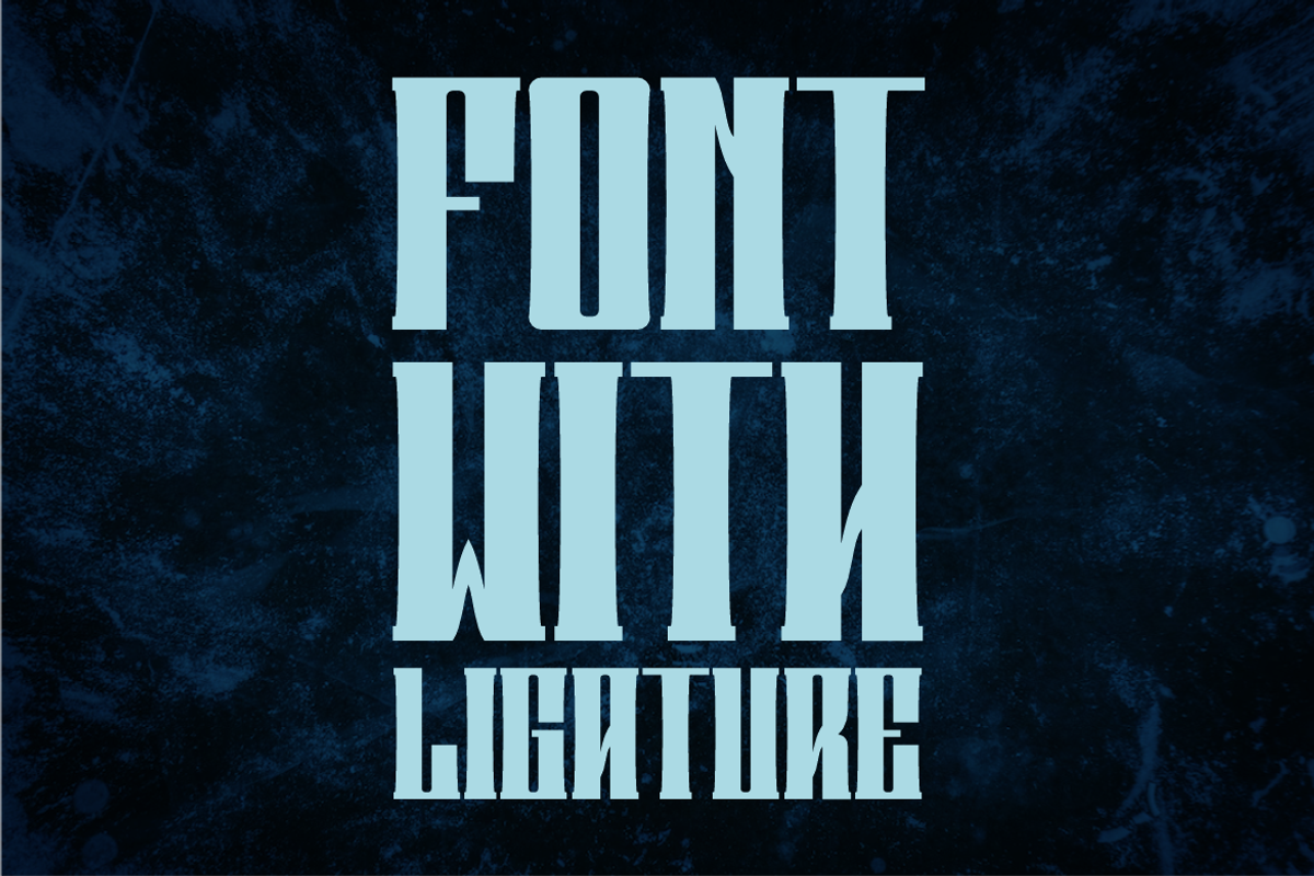 Spangoker, a Serif Font by QR Design Studio (Photo 5 of 9)