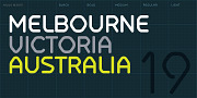 Hilux, a Sans Serif Font by HeadFirst (Thumbnail 4 of 13)