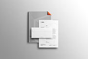Corporate Stationery, a Stationery Template by Mastergfx (Thumbnail 3 of 12)