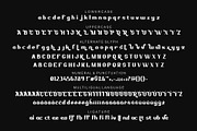 Realliv - A Modern Typeface, a Font by nIznaztype (Thumbnail 4 of 6)