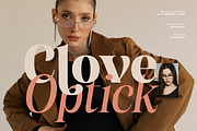 Borgalie, a Serif Font by Wildan Type (Thumbnail 2 of 10)