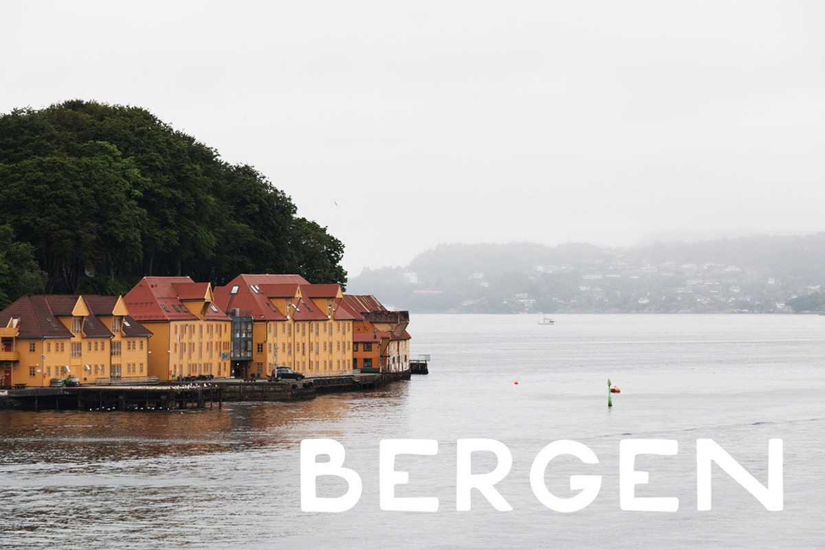 Norway: A Hand-Lettered Font preview 2