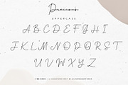 Precious - Signature Font, a Script Font by Alpaprana (Thumbnail 10 of 12)