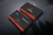 100 Business Card Template Bundle, a Business Card Template by Smashing_Studio (Thumbnail 32 of 80)