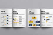 Marketing Proposal Template, a Brochure Template by E-Type (Thumbnail 5 of 7)