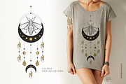 Skakralny geometry and beetles, an Illustration by Siriliadka Dreams (Thumbnail 5 of 10)