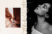 Canyonlands Script Font, a Script Font by The Styled Script (Thumbnail 2 of 11)