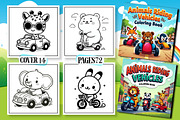Cute Animals Riding Vehicles, an Arts & Entertainment Photo by Wow Magic (Thumbnail 3 of 3)