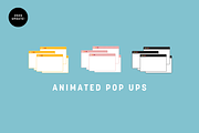 Animated Graphics | BUNDLE, a Graphic by So The Theory Goes (Thumbnail 5 of 5)