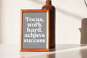 Artists Kindle Modern Serif Font, a Serif Font by timelesstype.co (Thumbnail 9 of 20)