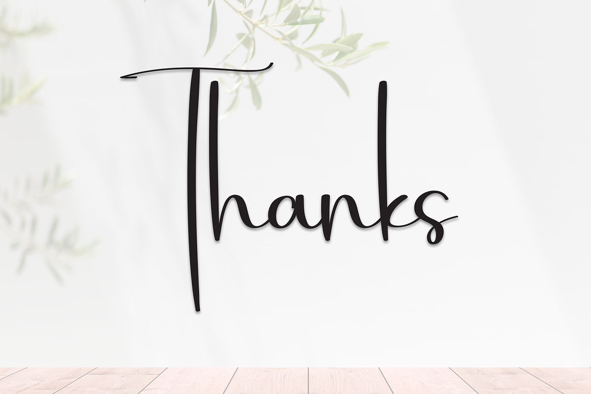 Bigstrike | Script Font, a Handwritten Font by Scratchones (Photo 9 of 9)