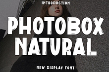Photobox Natural