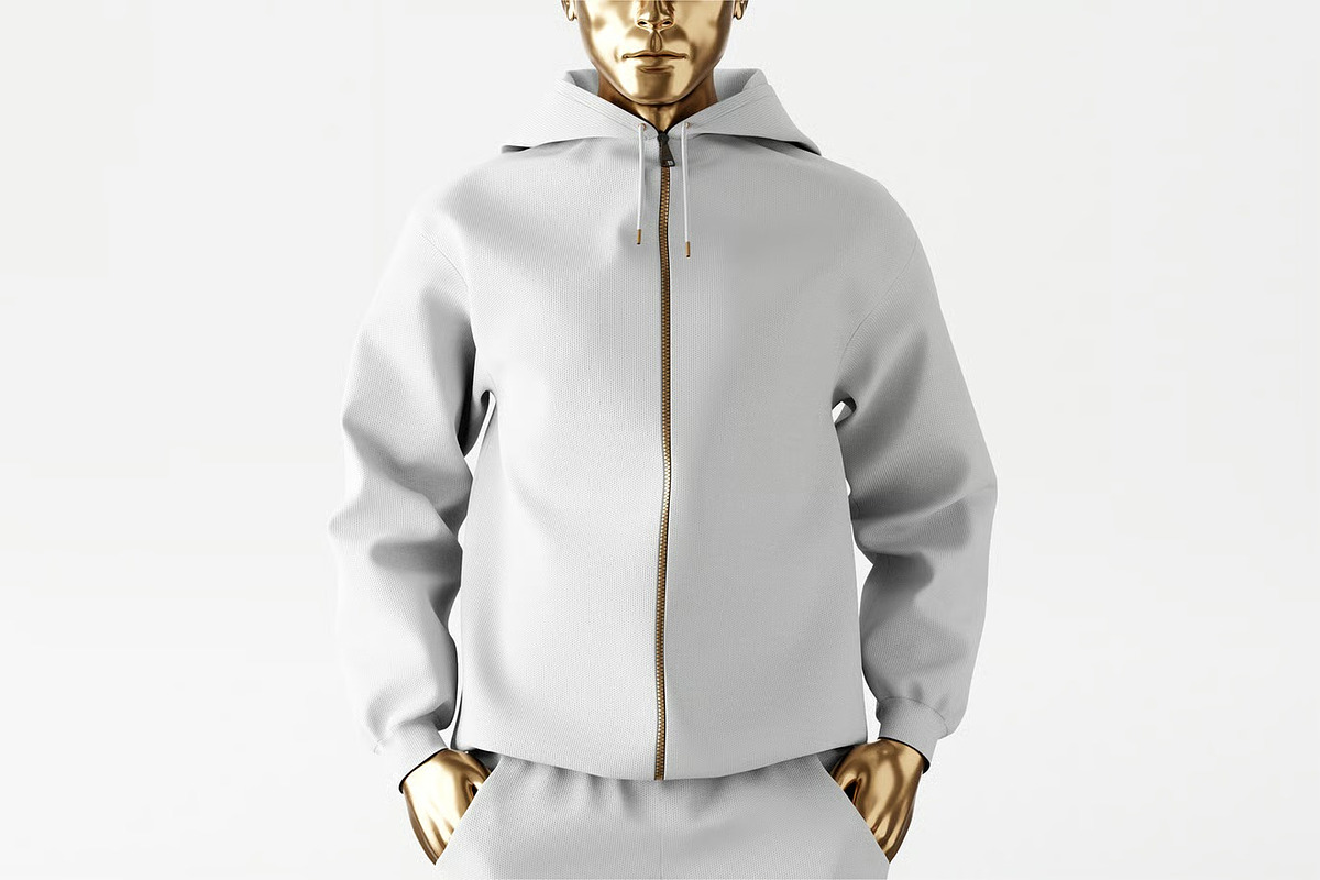 Hoodie Mockup, a Hoody Mockup by zpackcreative (Photo 3 of 7)