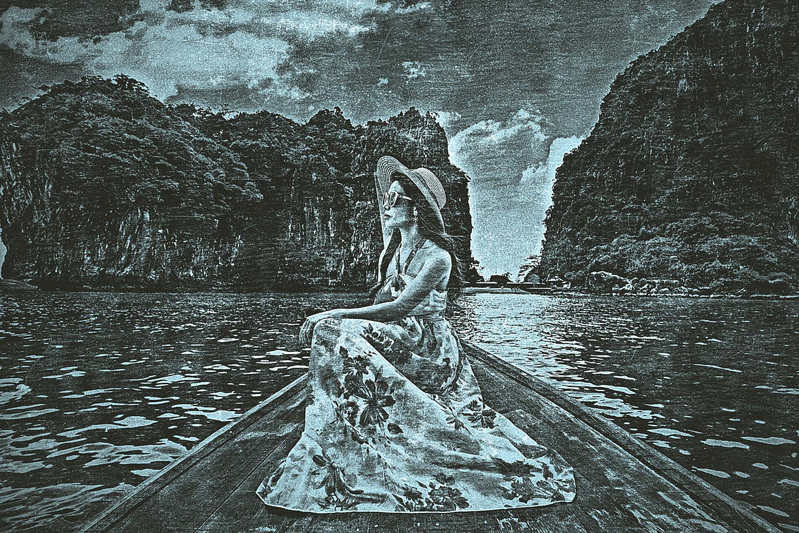 Vintage Photo Effect Bundle, an Action Add-On by MRI STUDIO (Photo 7 of 68)