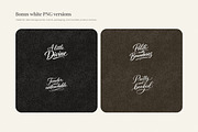 Feminine Quotes Lettering Bundle, an Object Graphic by Yanakicc (Thumbnail 5 of 9)