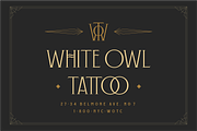 WT Bellochero, a Font by Winston Type Co. (Thumbnail 4 of 11)