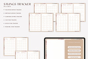 Digital Budget Planner, a Presentation Template by SofiaDesign16 (Thumbnail 6 of 9)
