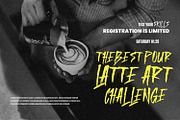 Gotriez Handmade Brush Rough Font, a Handwritten Font by Maulana Creative (Thumbnail 6 of 7)