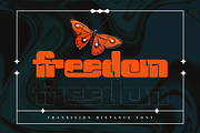 Transition Distance - Structure Font, a Sans Serif Font by 177Studio (Thumbnail 5 of 8)