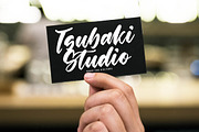 Shinobi Morning Bold Calligraphy, a Script Font by stylishtype.co (Thumbnail 9 of 20)