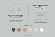 Vintage Vibes Brand Kit Vol 2, a Branding & Logo Template by The Brand Alchemists (Thumbnail 7 of 10)