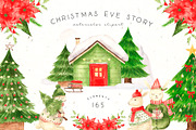 BUNDLE 40 IN 1 graphic 6359 clipart, an Illustration by LiChu Art (Thumbnail 26 of 40)