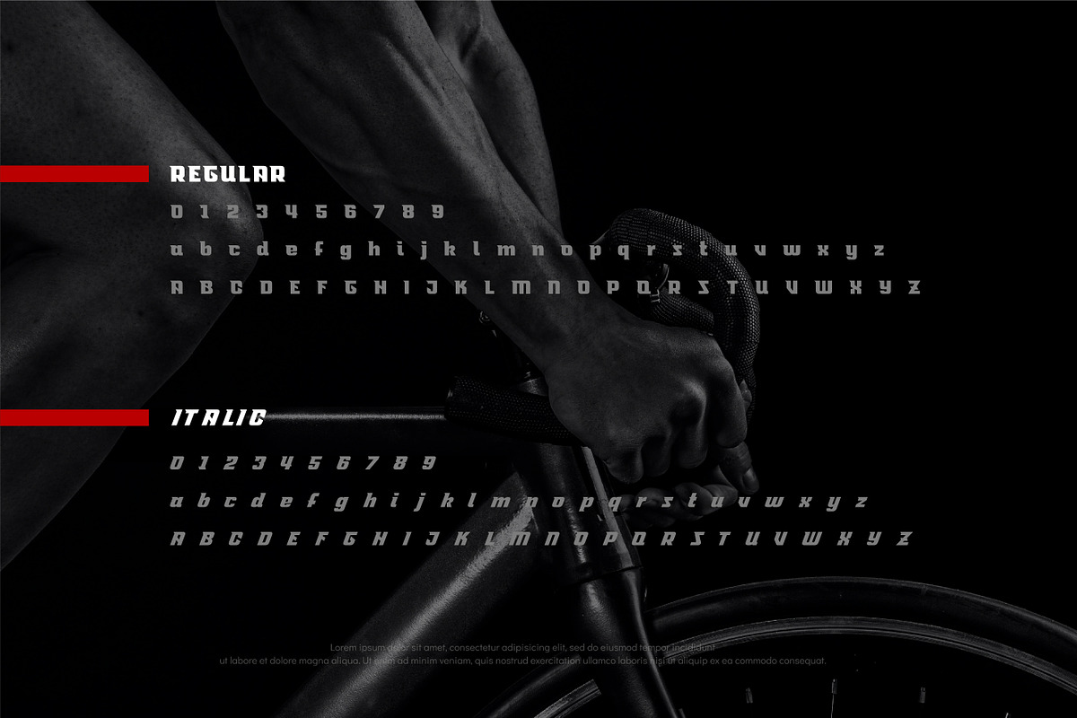 Botrio, a Sans Serif Font by geengraphy (Photo 3 of 4)