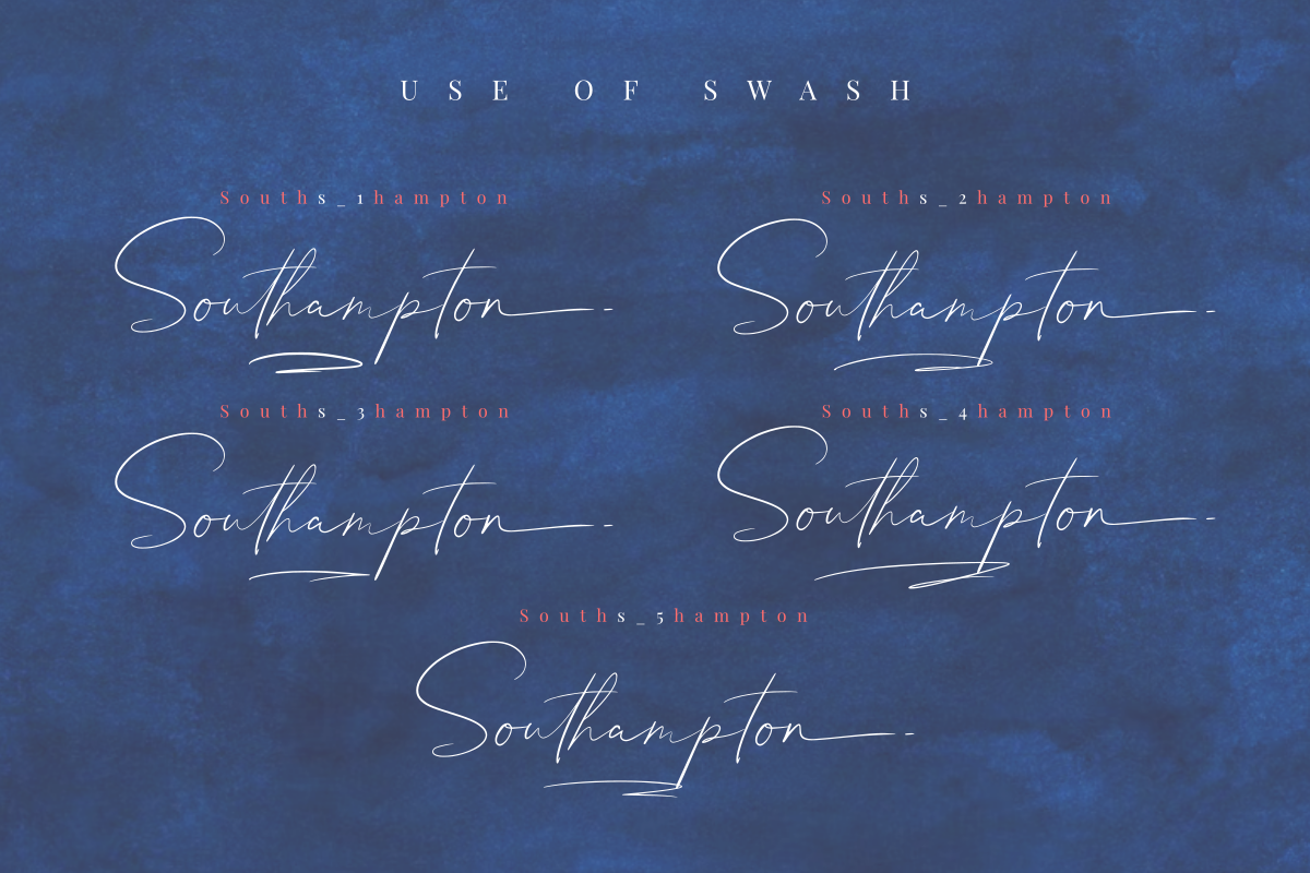 Whitebeard | Handwritten font, a Handwritten Font by Rissyletter Studio (Photo 7 of 10)