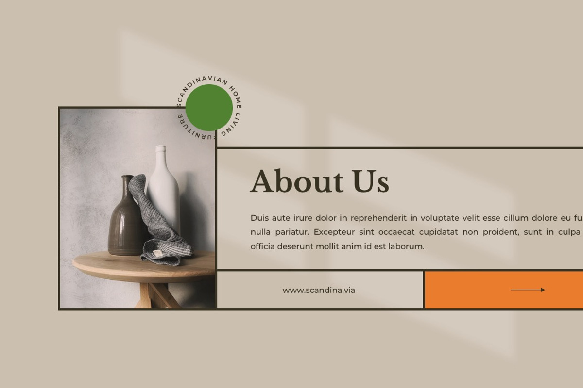 Scandinavia Power Point Template, a Presentation Template by Notplayink_Std (Photo 4 of 26)
