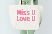 Sweet Mellow - Cute Rounded Font, a Sans Serif Font by KiddoGlyphs Studio (Thumbnail 5 of 6)