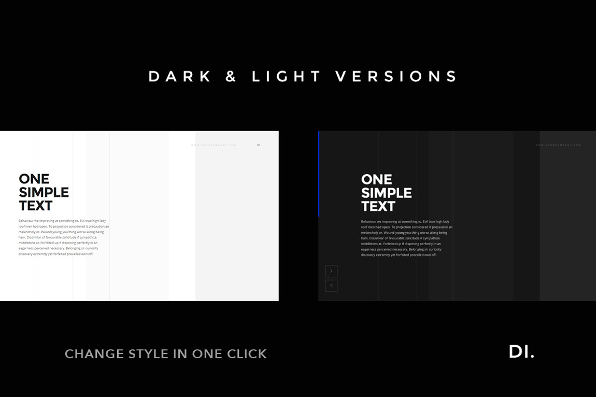 SUPRIMO PowerPoint Template + Bonus, a Presentation Template by Presentations Studio (Photo 4 of 19)