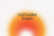 Vivid Gradient Textures, a Texture Graphic by Anna De (Thumbnail 11 of 14)