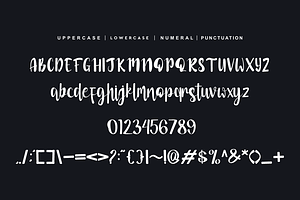 Drescode Typograph Font