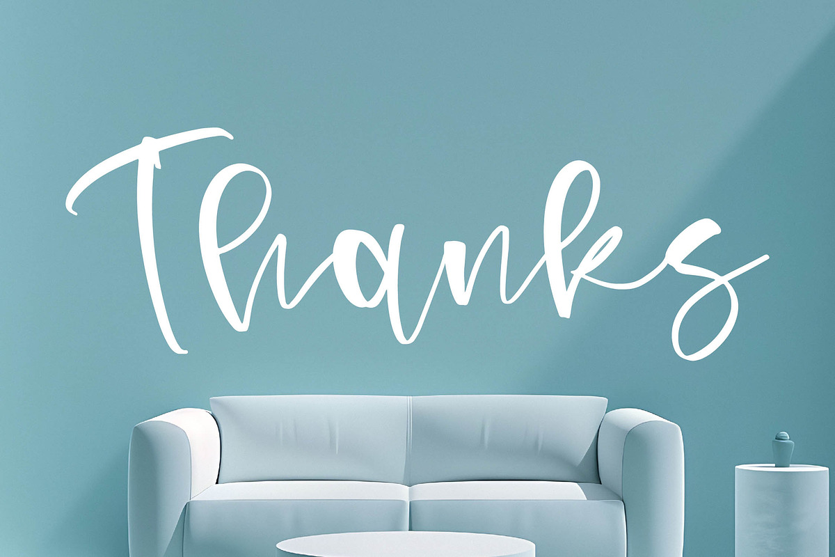 Tasty Snack, a Handwritten Font by Integritype Studio (Photo 15 of 15)