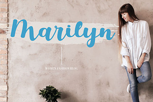 Surprise Spring - Bouncy Script Font