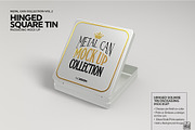 Vol2. Metal Can Mockup Collection, a Cups & Container Mockup by INCDesign (Thumbnail 20 of 23)