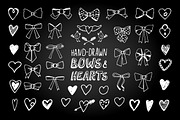 Bows & Hearts, an Object Graphic by ianakauri (Thumbnail 9 of 16)