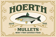 Montern - Victorian Font, a Serif Font by HansCo Studio (Thumbnail 4 of 11)