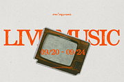 Wormhole Type – Glitch Font, a Sans Serif Font by Creacy Studio (Thumbnail 11 of 11)